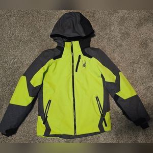 Youth Spyder Ski coat / jacket